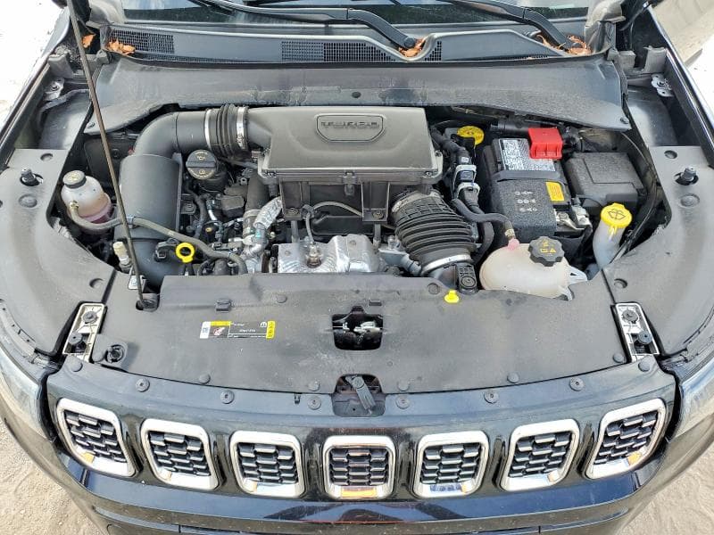 2025 JEEP COMPASS LIMITED 11