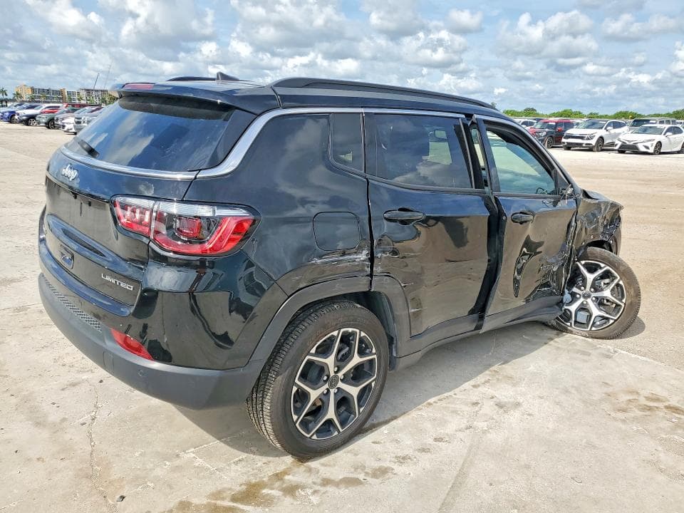 2025 JEEP COMPASS LIMITED 3