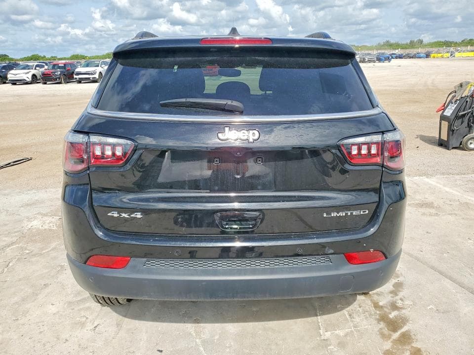 2025 JEEP COMPASS LIMITED 6