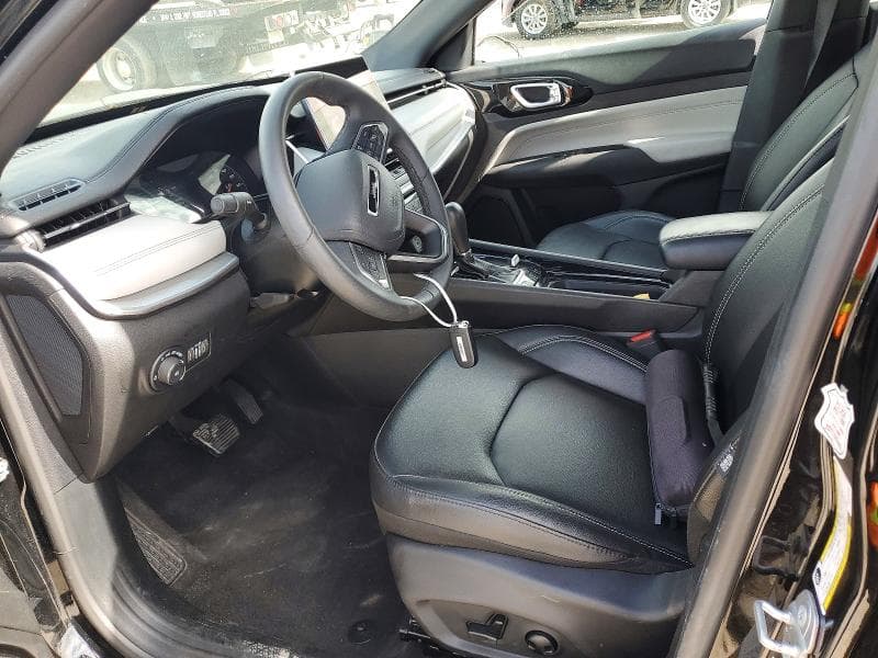 2025 JEEP COMPASS LIMITED 7