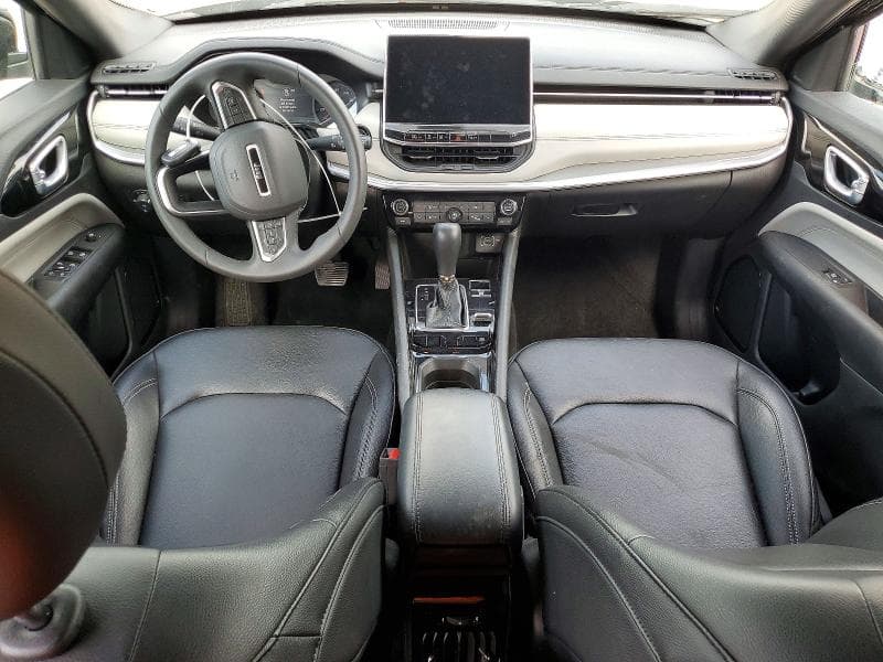 2025 JEEP COMPASS LIMITED 8