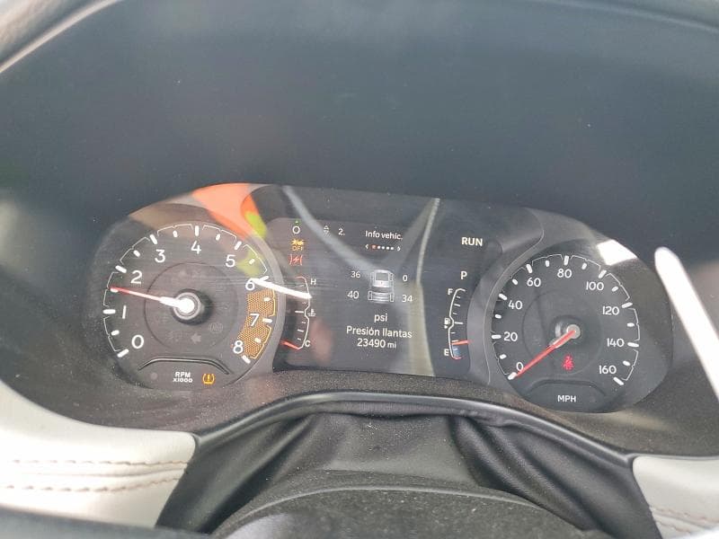 2025 JEEP COMPASS LIMITED 9