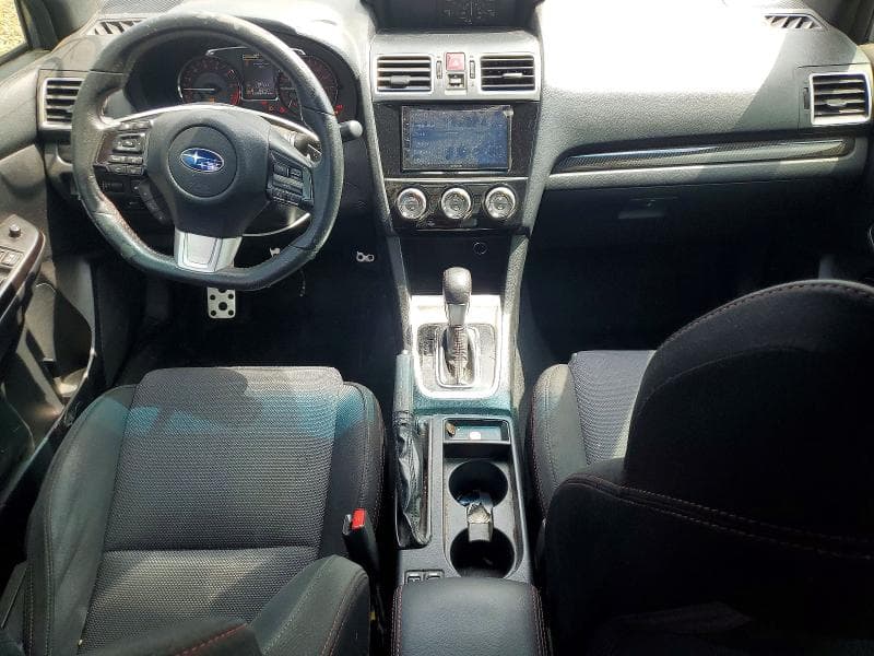 2017 SUBARU WRX PREMIUM 8