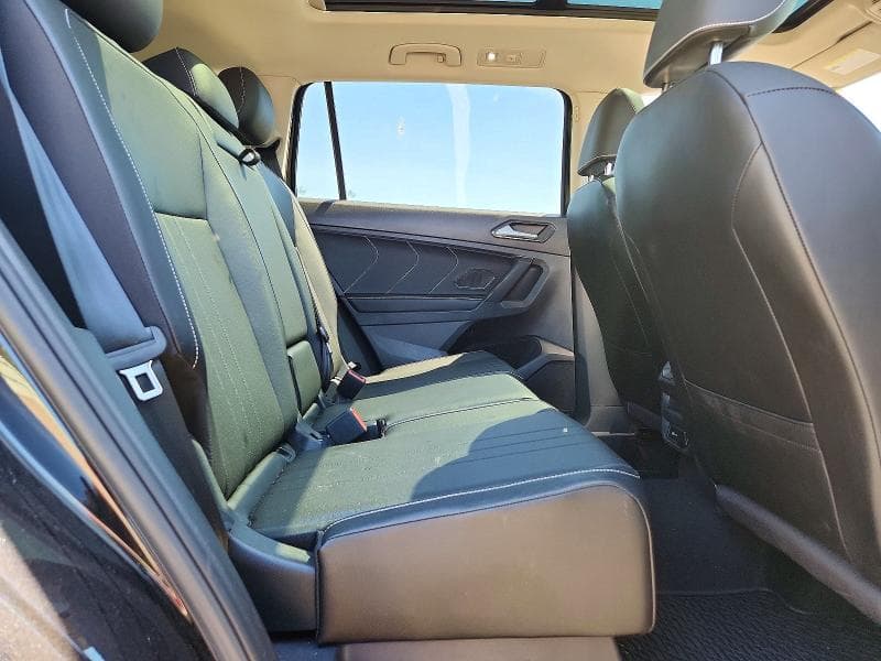 2022 VOLKSWAGEN TIGUAN SE 7