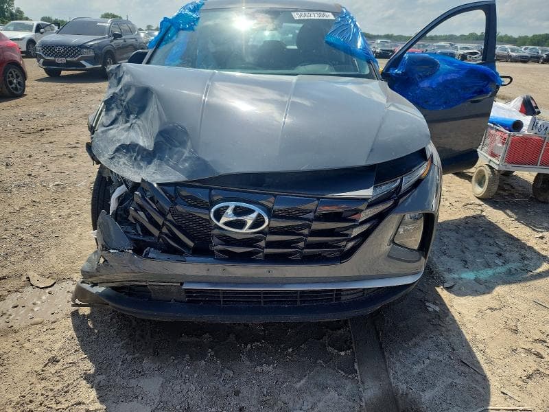 2024 HYUNDAI TUCSON SE 12