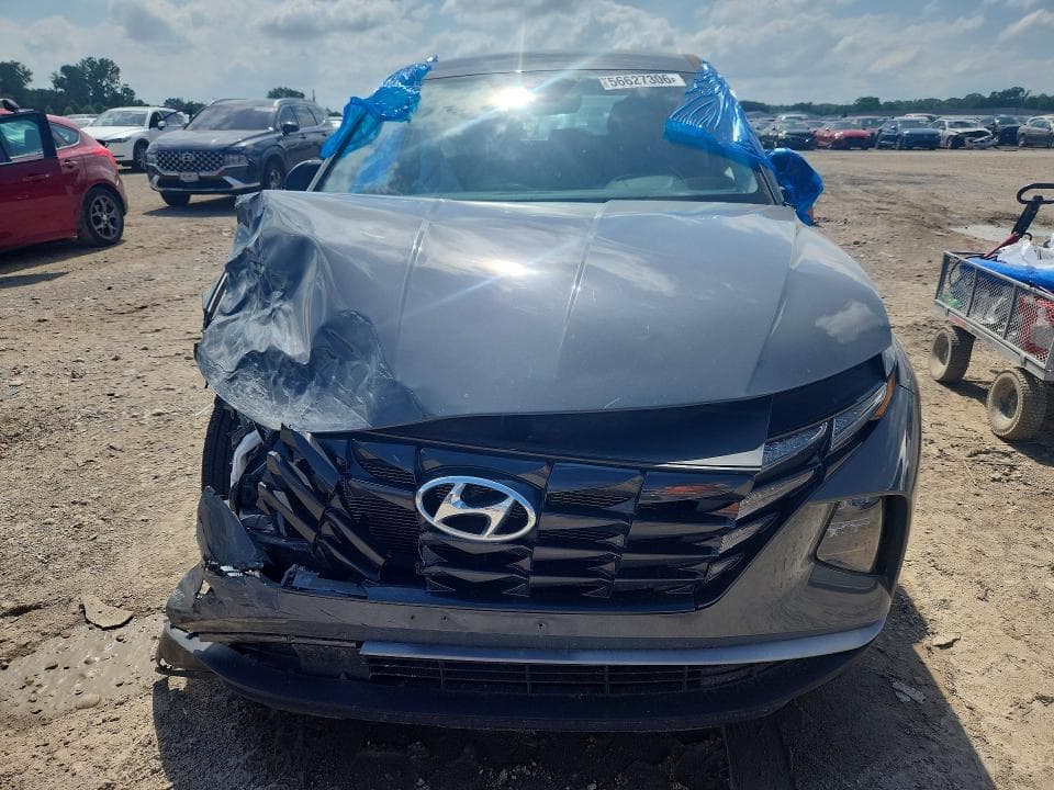 2024 HYUNDAI TUCSON SE 5