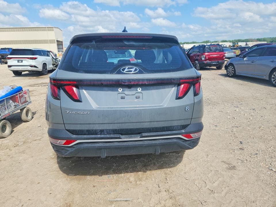 2024 HYUNDAI TUCSON SE 6