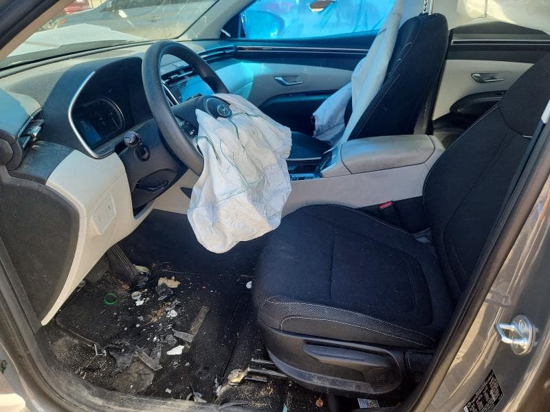 2024 HYUNDAI TUCSON SE 7
