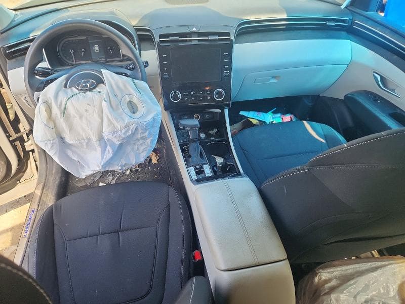 2024 HYUNDAI TUCSON SE 8