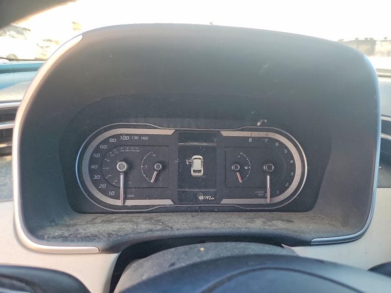 2024 HYUNDAI TUCSON SE 9