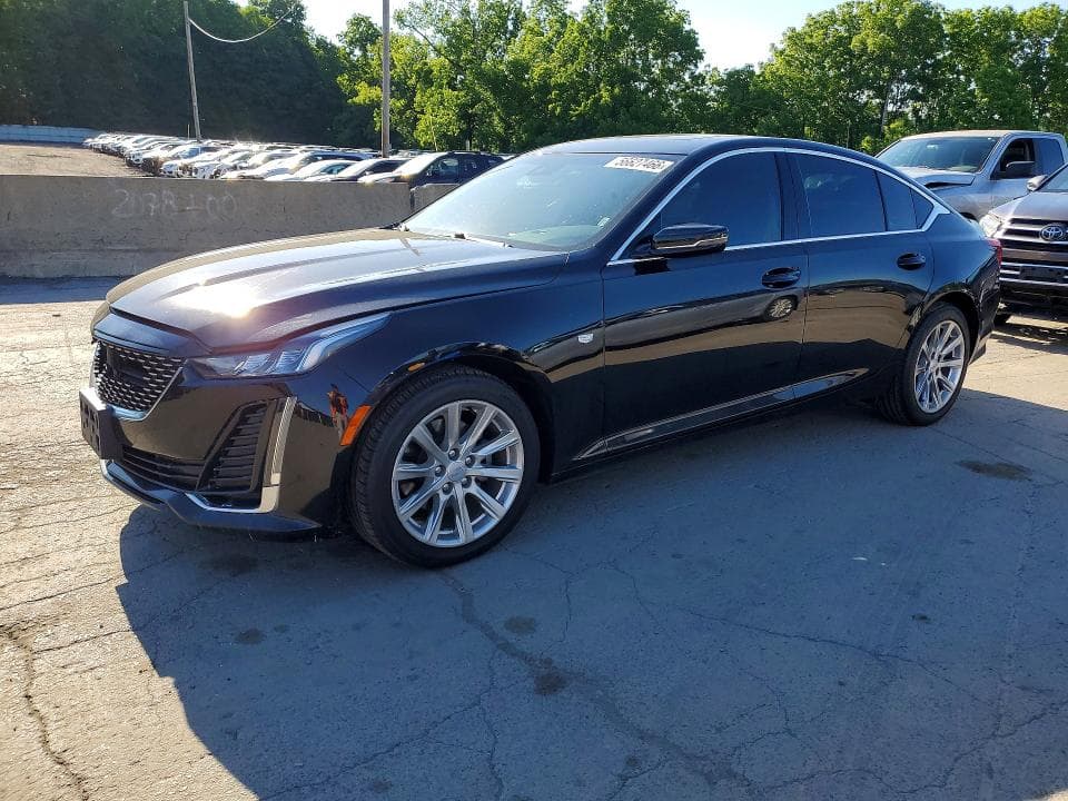 2024 CADILLAC CT5 LUXURY - 1