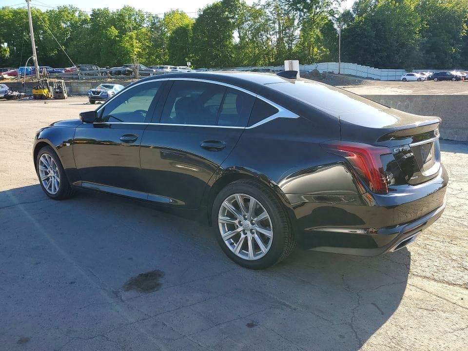 2024 CADILLAC CT5 LUXURY 2