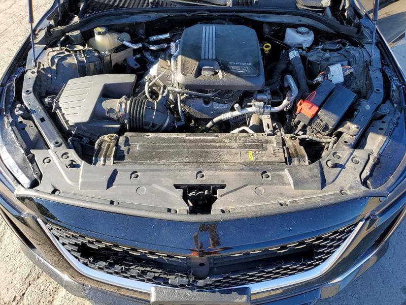 2024 CADILLAC CT5 LUXURY 11