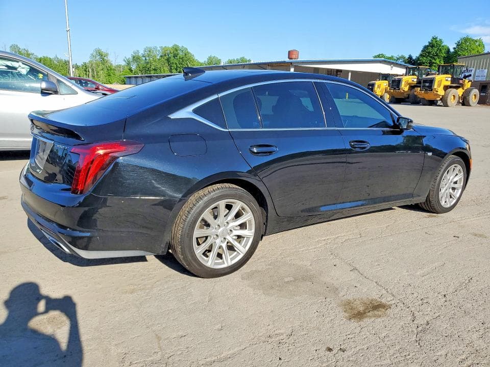 2024 CADILLAC CT5 LUXURY 3