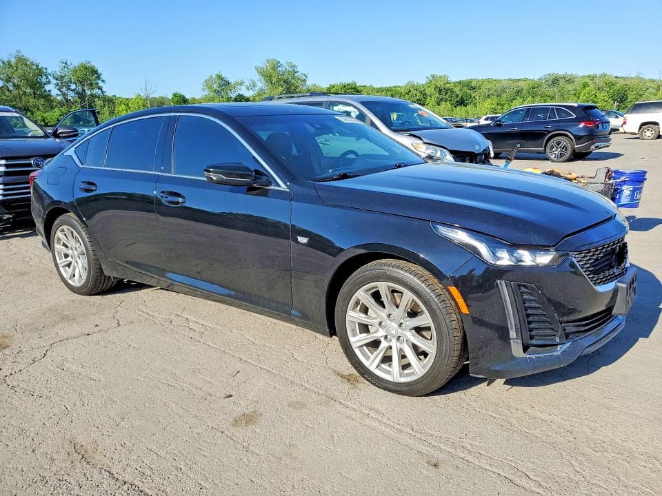 2024 CADILLAC CT5 LUXURY 4