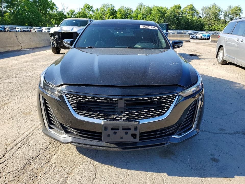 2024 CADILLAC CT5 LUXURY 5