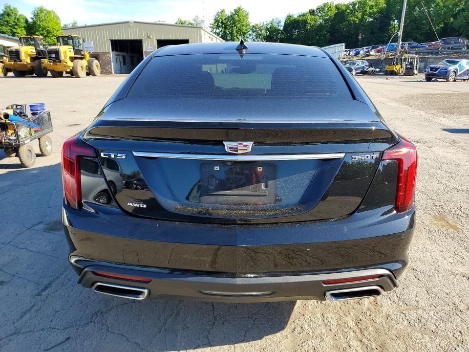 2024 CADILLAC CT5 LUXURY 6