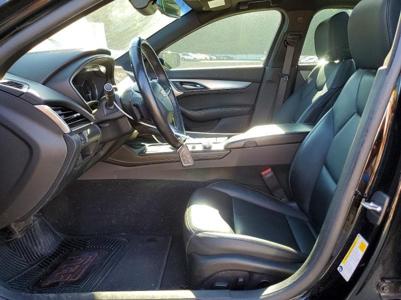 2024 CADILLAC CT5 LUXURY 7