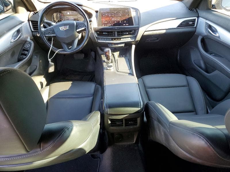 2024 CADILLAC CT5 LUXURY 8