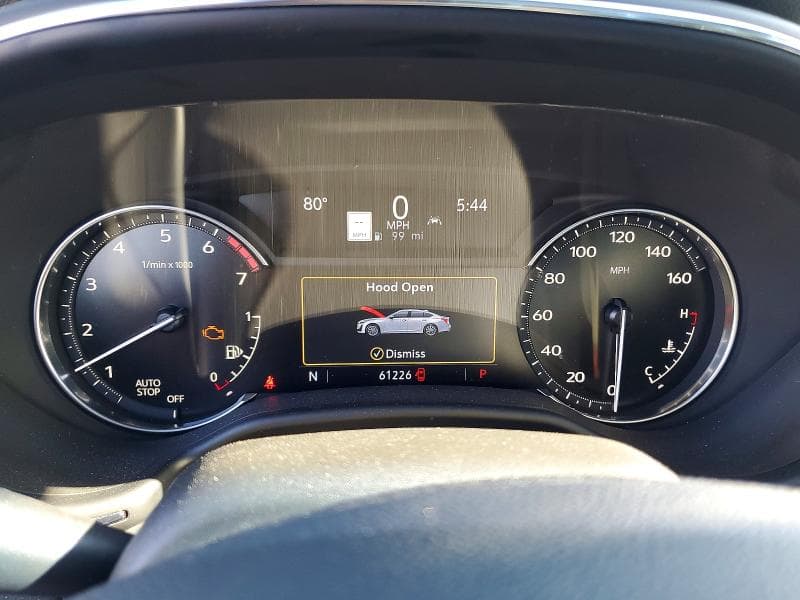 2024 CADILLAC CT5 LUXURY 9