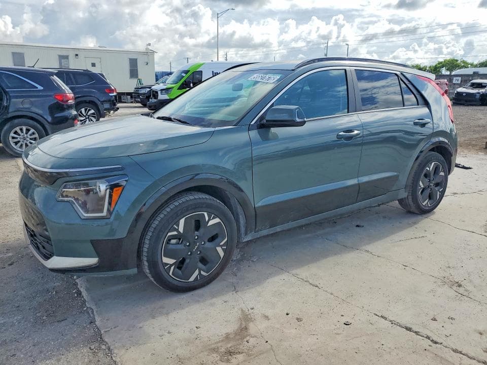 2024 KIA NIRO WIND - 1