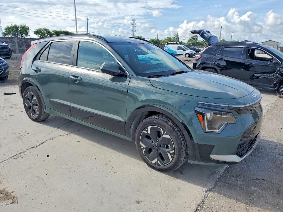 2024 KIA NIRO WIND 4