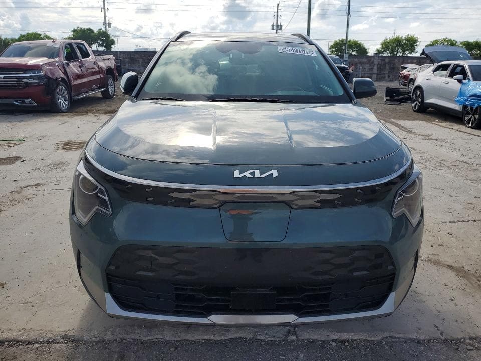 2024 KIA NIRO WIND 5
