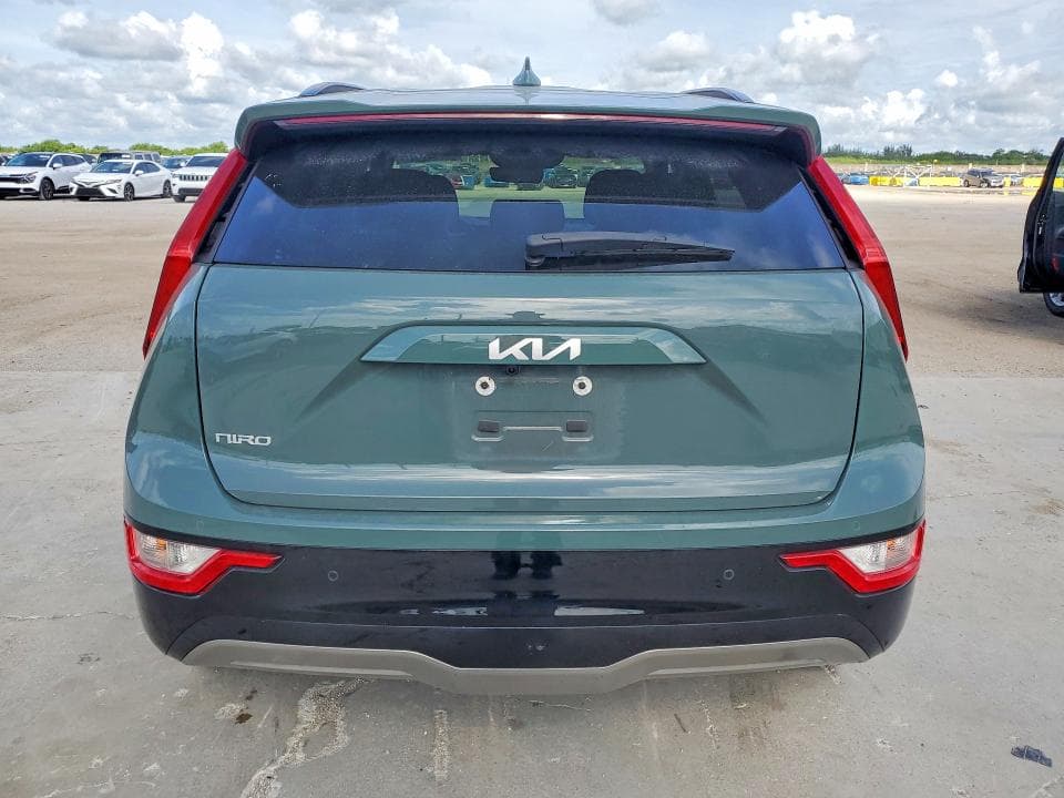2024 KIA NIRO WIND 6
