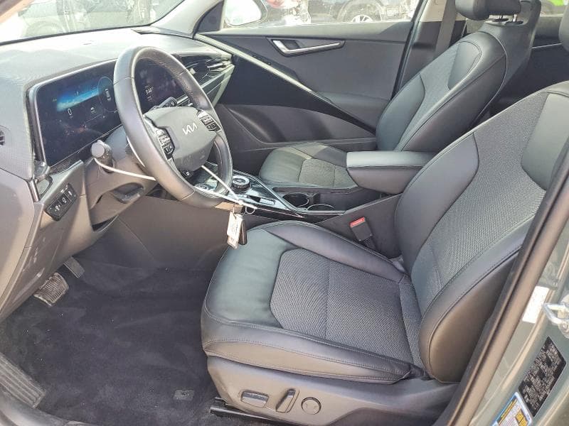 2024 KIA NIRO WIND 7