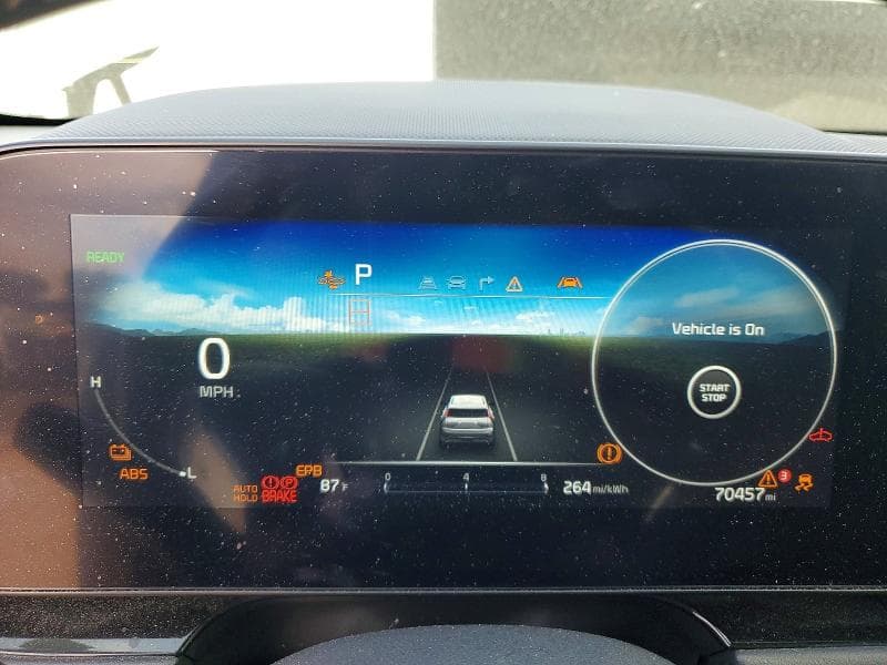 2024 KIA NIRO WIND 9