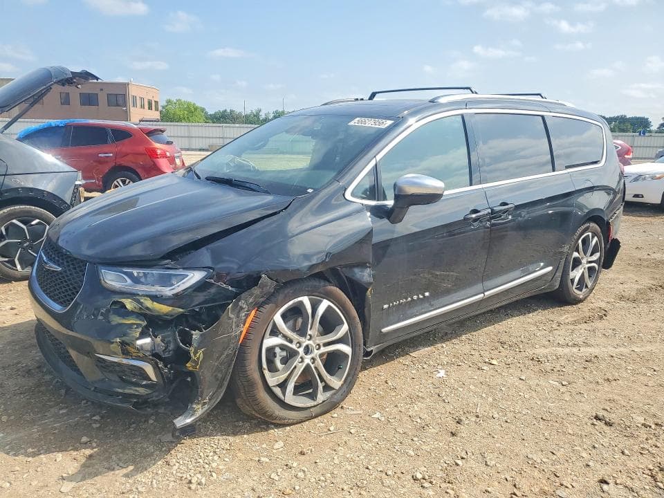 2026 CHRYSLER PACIFICA PINNACLE - 1