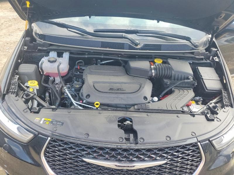 2026 CHRYSLER PACIFICA PINNACLE 12