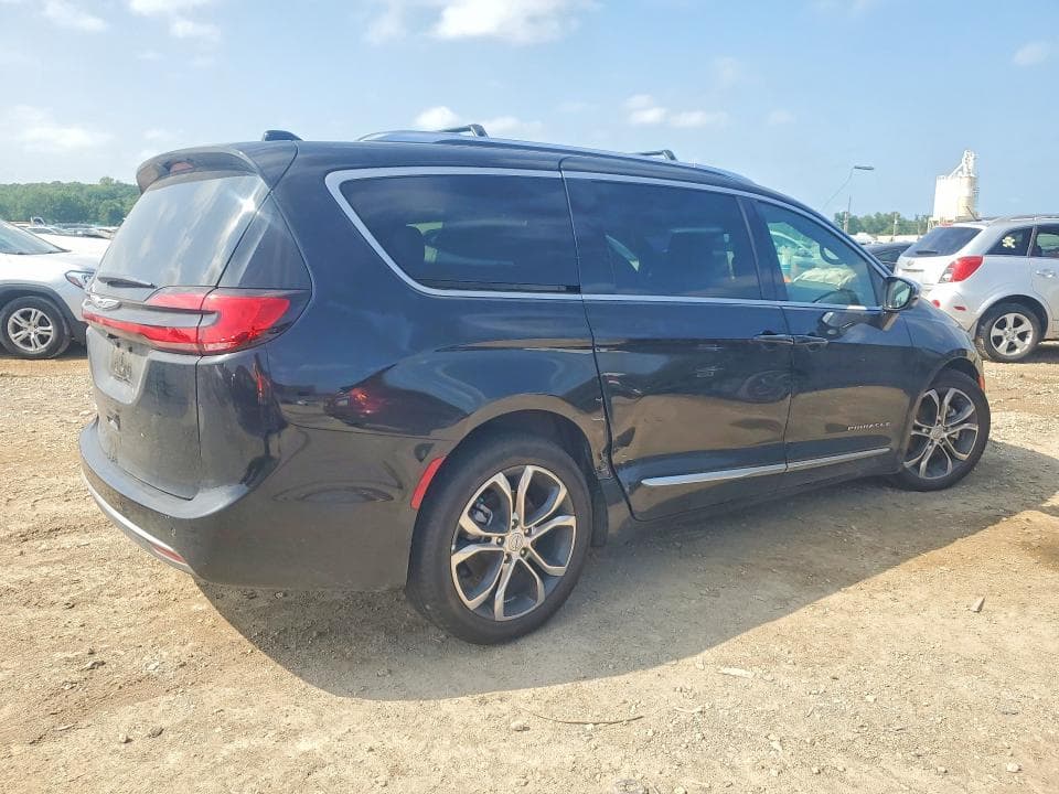 2026 CHRYSLER PACIFICA PINNACLE 3