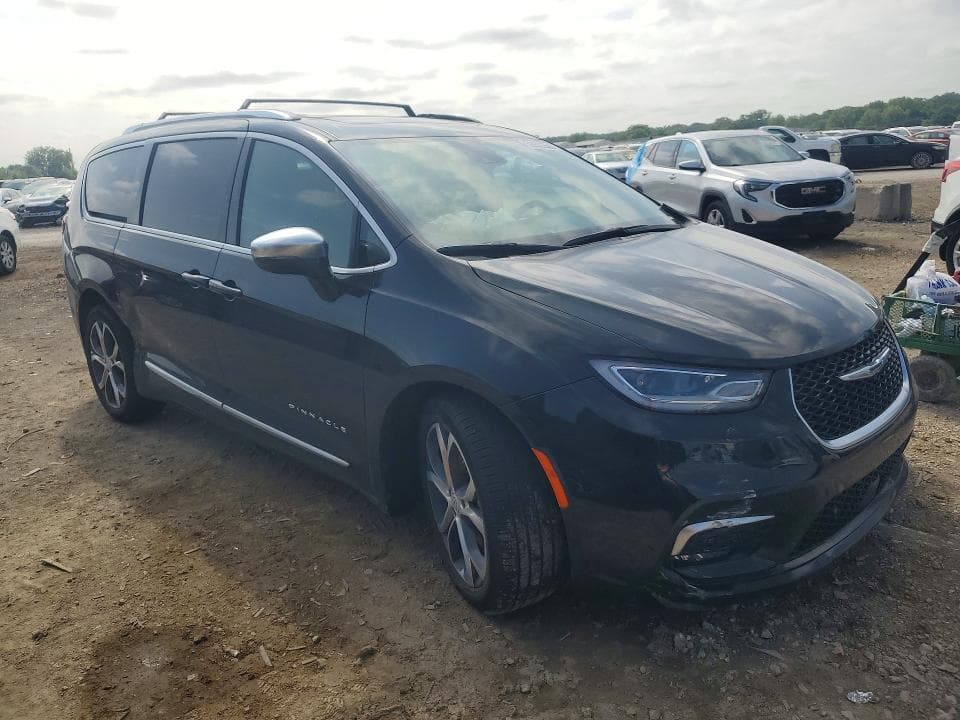 2026 CHRYSLER PACIFICA PINNACLE 4