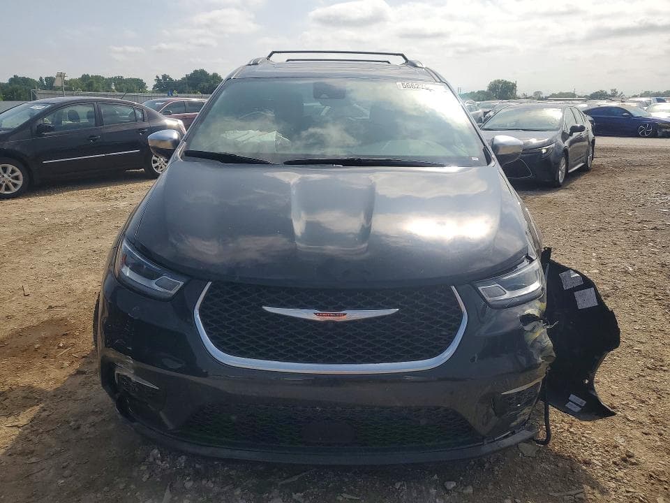 2026 CHRYSLER PACIFICA PINNACLE 5