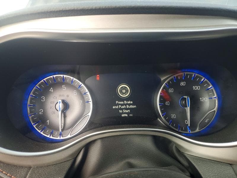 2026 CHRYSLER PACIFICA PINNACLE 9