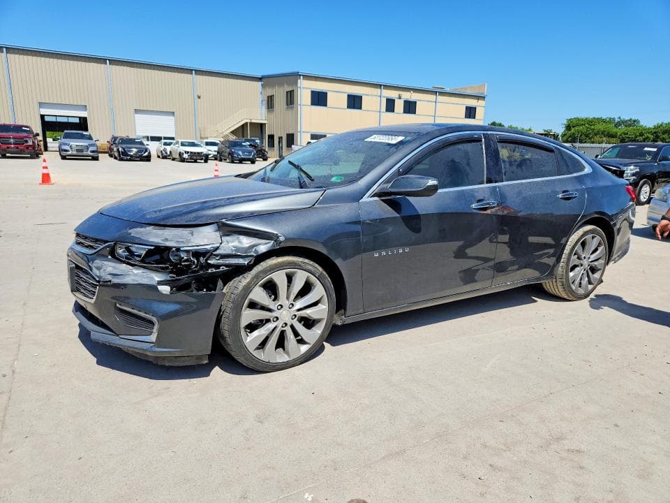 2017 CHEVROLET MALIBU PREMIER PREMIER - 1