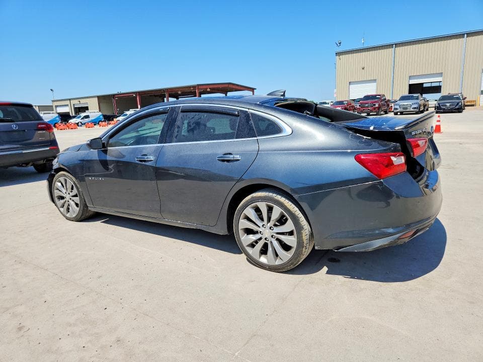 2017 CHEVROLET MALIBU PREMIER PREMIER 2