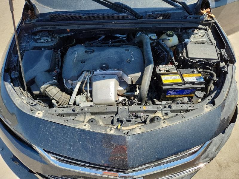 2017 CHEVROLET MALIBU PREMIER PREMIER 11