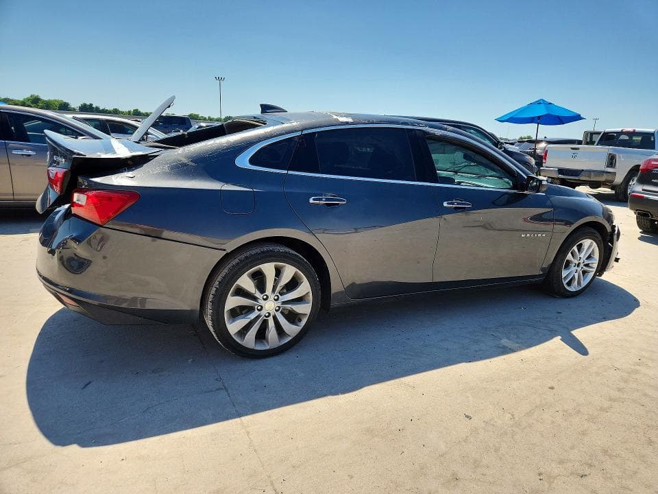 2017 CHEVROLET MALIBU PREMIER PREMIER 3