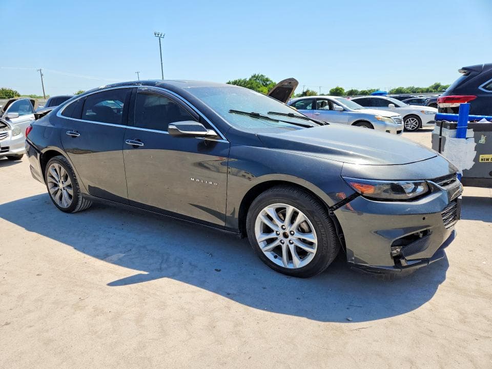 2017 CHEVROLET MALIBU PREMIER PREMIER 4