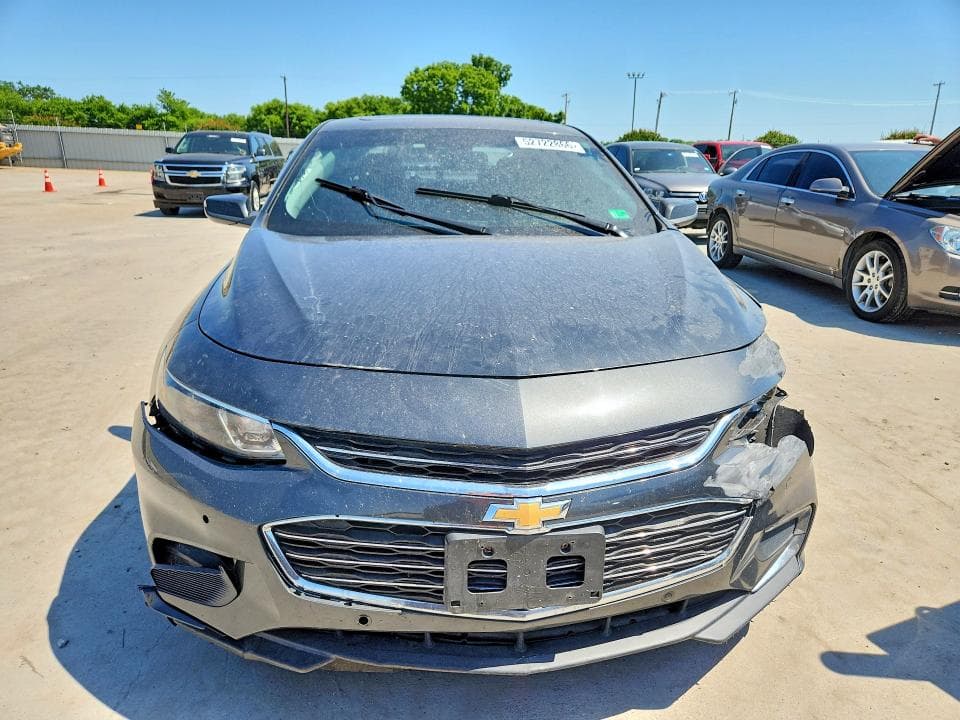 2017 CHEVROLET MALIBU PREMIER PREMIER 5