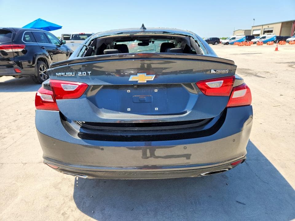 2017 CHEVROLET MALIBU PREMIER PREMIER 6