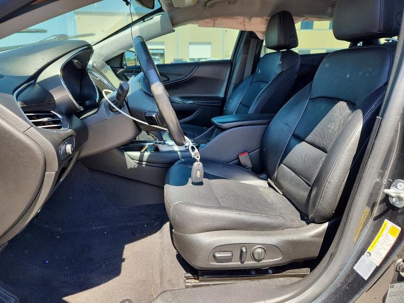 2017 CHEVROLET MALIBU PREMIER PREMIER 7