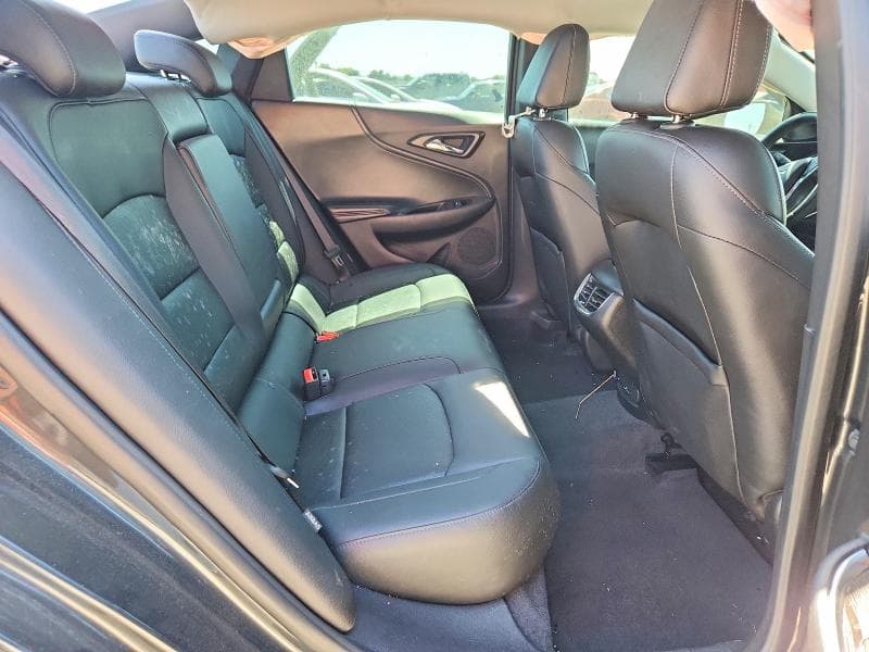 2017 CHEVROLET MALIBU PREMIER PREMIER 10