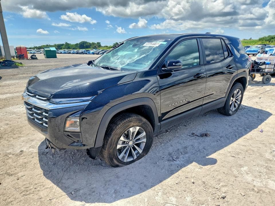 2026 CHEVROLET EQUINOX LT - 1