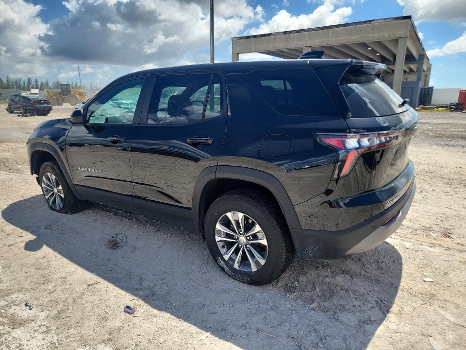 2026 CHEVROLET EQUINOX LT 2