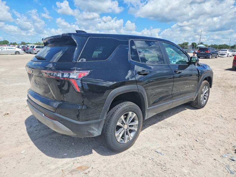 2026 CHEVROLET EQUINOX LT 3