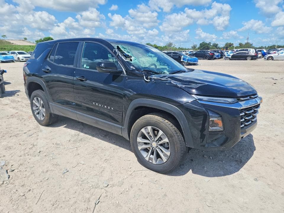 2026 CHEVROLET EQUINOX LT 4
