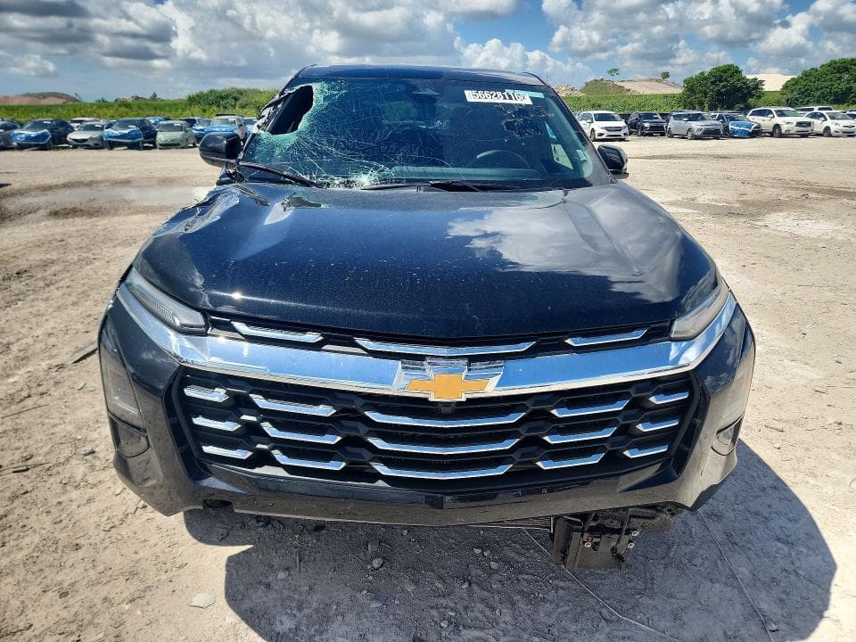 2026 CHEVROLET EQUINOX LT 5